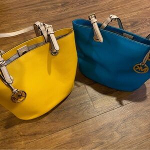 Michael Kors large tote